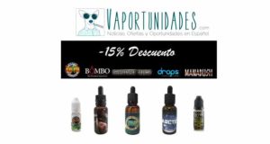Ivapeo descuento liquidos