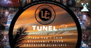 Segunda quedada vapeadores castellon