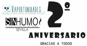 2 aiversario sin humo sevilla