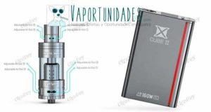 Smok, xcube 2 tfv 4 cigabuy