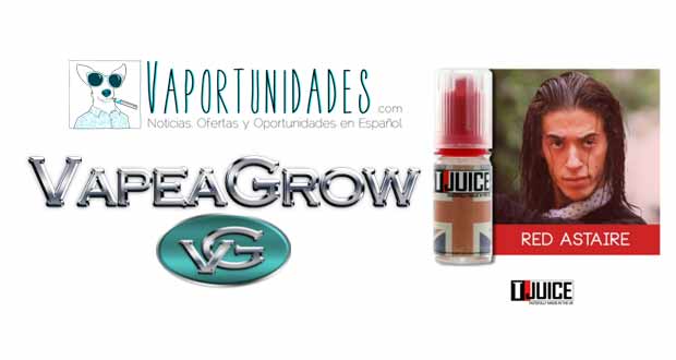 Vapeagrow. Es aromas tjuice