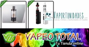 Vapeototal, billow v2 subox mini