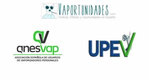 Anesvap, upev, cigarrillos electronicos, vapeo