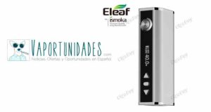 Eleaf istick 40w tc cigabuy