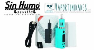 Evic vt mini sinhumo sevilla