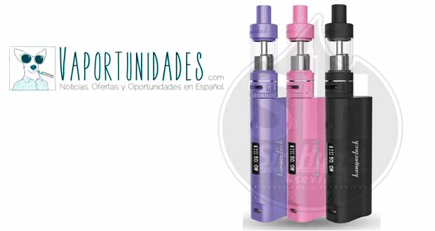 Kangertech kit subox nano sinhumo sevilla