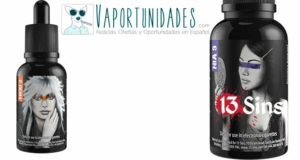 Nuevos liquidos 13 sins trixie nia