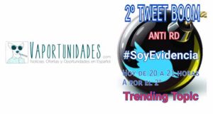 Tweet bom soy evidencia salvar vapeo cigarrillos electronicos anesvap