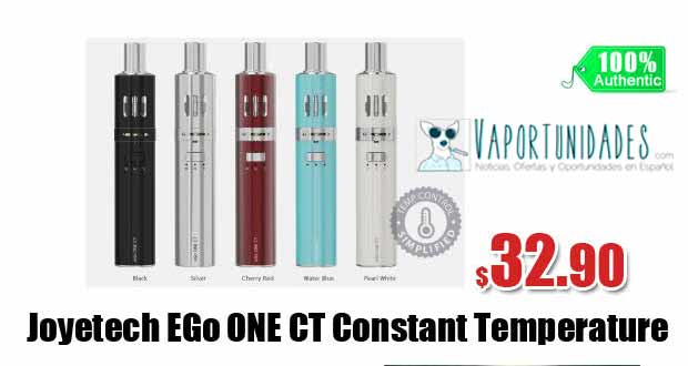 Joyetech ego one vt ct efuntop