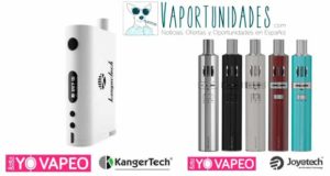 Kanger neboc joyetech ego one yonofumoyovapeo