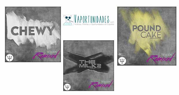 Teleos remixed spaincigar