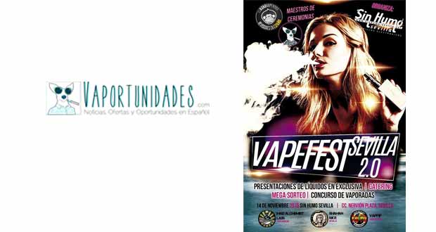 Vapefest sevilla 2. 0 2