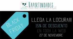 Black friday vapexpress