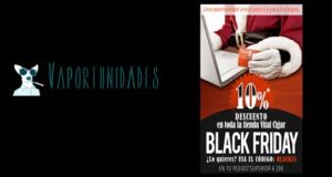 Black friday vitalcigar 2015