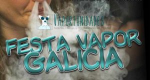 Festa vapor galicia