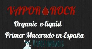 Vapor rack macerados liquidos