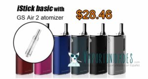 Istick basic efuntop