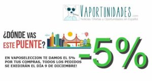 Puente en vaposeleccion