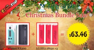 Wismec rx200 efuntop