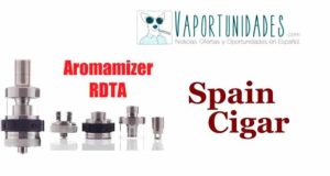 Aromamizer spain cigar