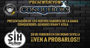 Presentacion conquerors