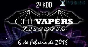 Kdd che vapers valencia