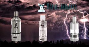 Morph obs crius tank y aromamizer rdta