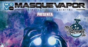 Masquevapor mad alchemist