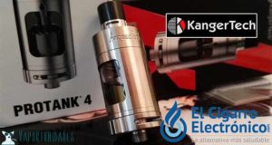 Elcigarroelectronico protank4