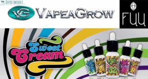 Vapeagrow aromas