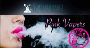 Pink vapers