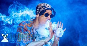 Cacuq ecig talent show vapeo