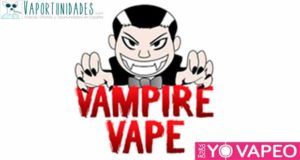 Vampire vape