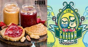 Corona brothers jellynut