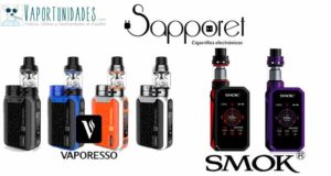 Smok vaporesso