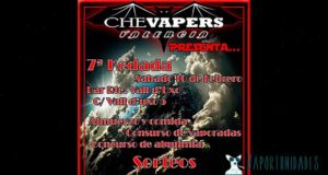Che vapers 7