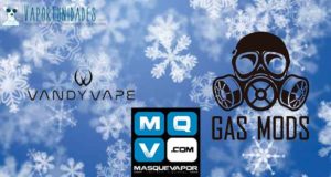 Vandyvape gas mods