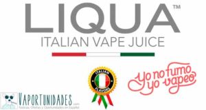 Liqua en formato 50ml - disponibles en yonofumoyovapeo