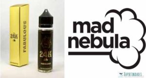 Líquidos 24k - disponibles en mad nebula