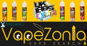 Uk labs - bienvenidos vapezonia