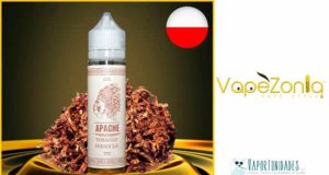 Tobacco indian liquid - en vapezonia