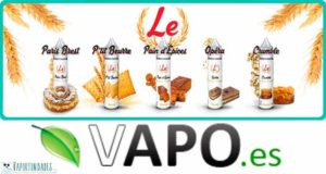 La fabrique française - líquidos de vapo. Es