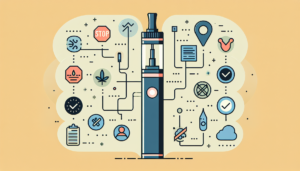 Como evitar los problemas mas comunes al vapear