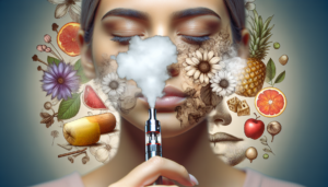 Los efectos del vapeo en el olfato y el gusto