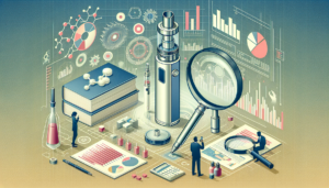 Los estudios cientificos mas recientes sobre el vapeo