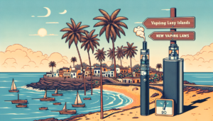 Ley vaper canarias