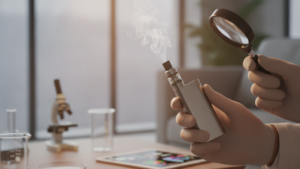 ¡alerta vapers! Los sorprendentes hallazgos científicos más recientes sobre el vapeo ¡podrían cambiar todo!