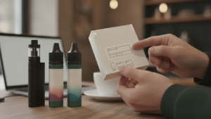 La vez que salí a comprar un vaper y descubrí dónde realmente conviene