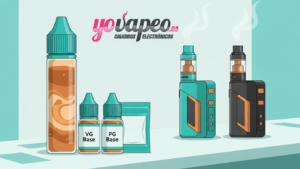 Tres referencias de yo vapeo que se salen del catálogo previsible