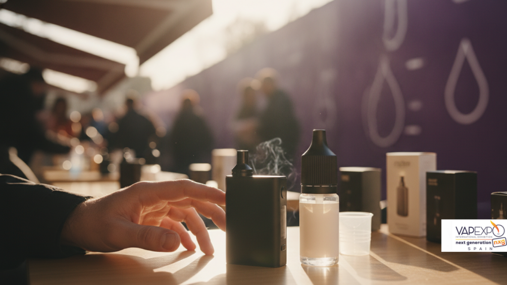 Vapexpo madrid 2023: una experiencia inigualable en el mundo del vapeo